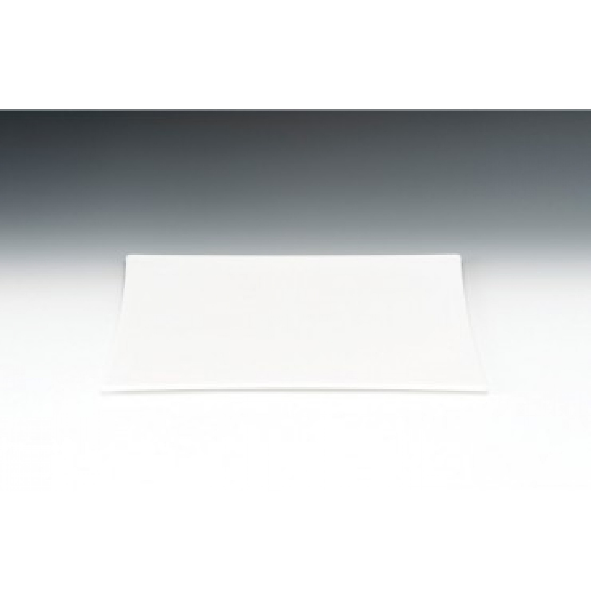 POLYCARBONAT TEŞHİR TABAK 25 X 25 Cm